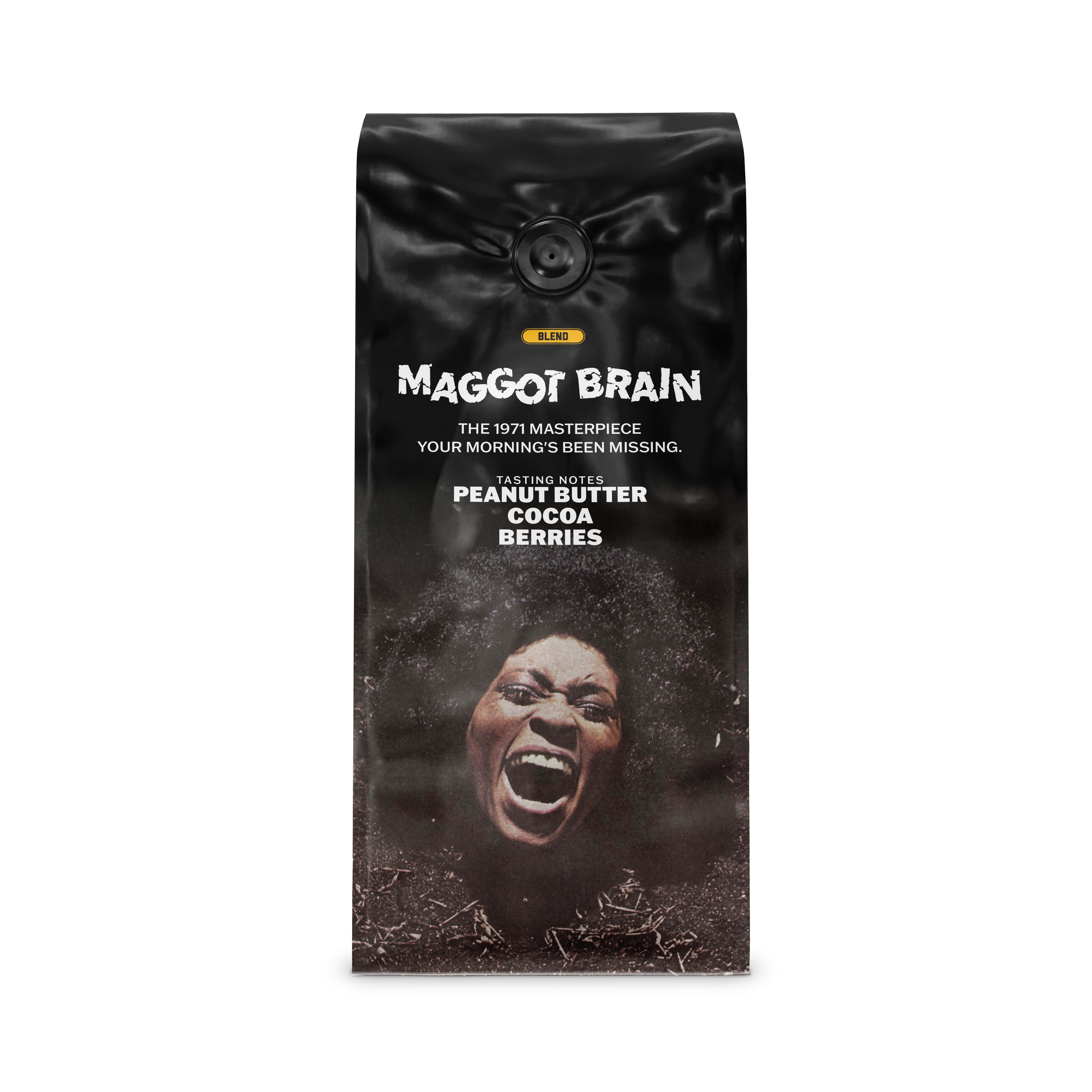 Maggot Brain Coffee by Corkys Coffee