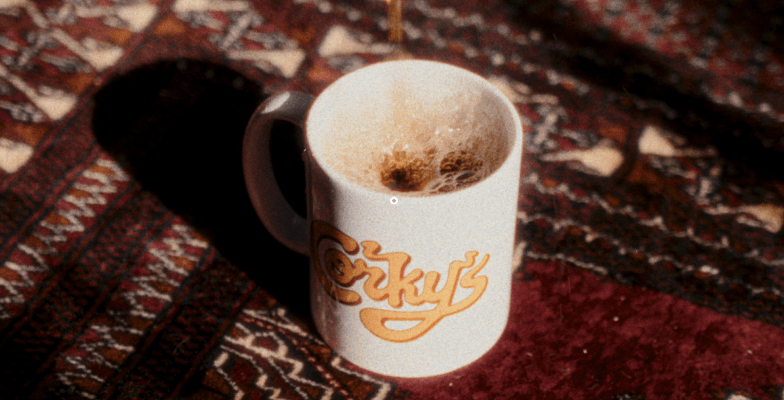 Mugs - Corkys Coffee