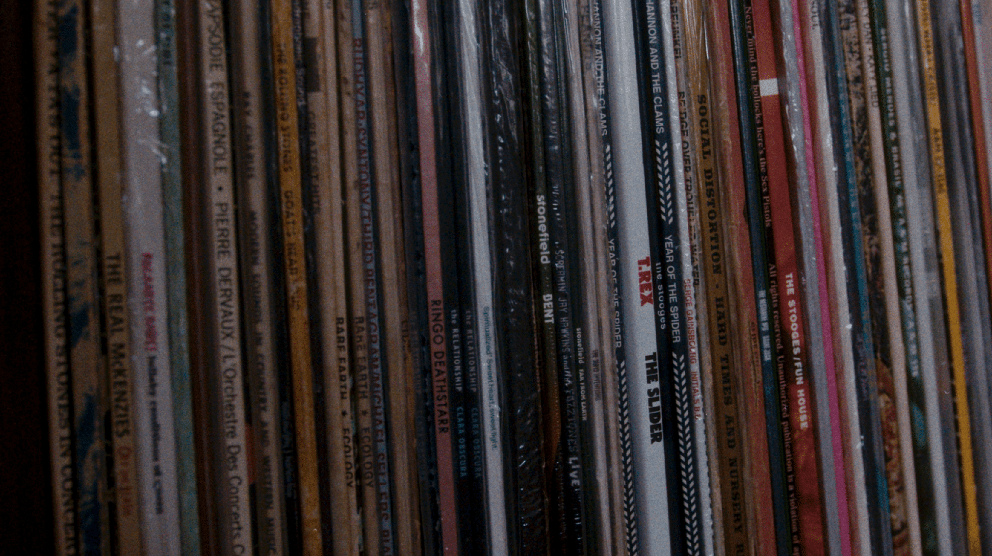 Vinyl - Corkys Coffee