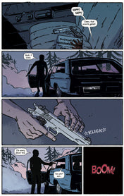 Murder Ballads (Soundtrack by Dan Auerbach and Robert Finley)