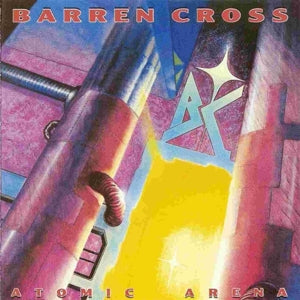 Barren Cross - Atomic Arena