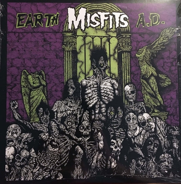 Misfits - Earth A.d.