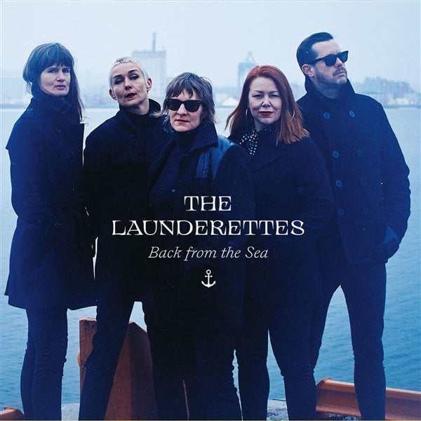 Launderettes - Back From The Sea