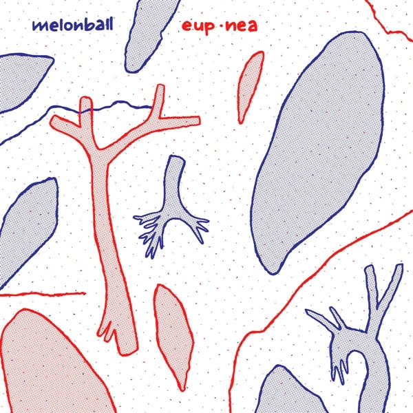 Melonball - Eup*nea (CD Single)