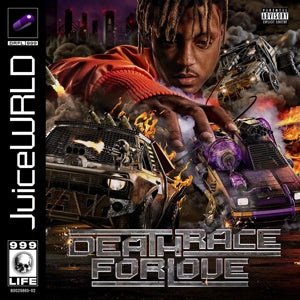 Juice Wrld - Death Race for Love