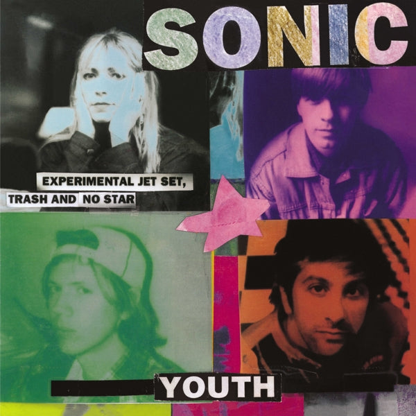 Sonic Youth - Experimental Jet Set Trash & NO Star