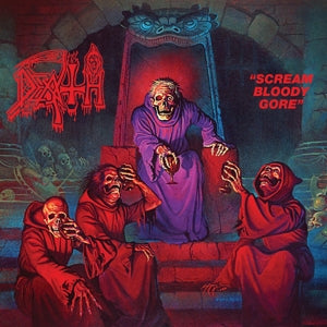 Death - Scream Bloody Gore (2024)
