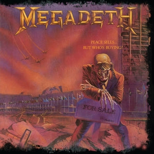 Megadeth - Peace Sells but Who's Buying (2008)