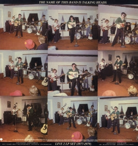 Talking Heads - Name of This Band IS Talking Heads