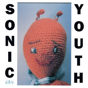 Sonic Youth - Dirty 2xLP