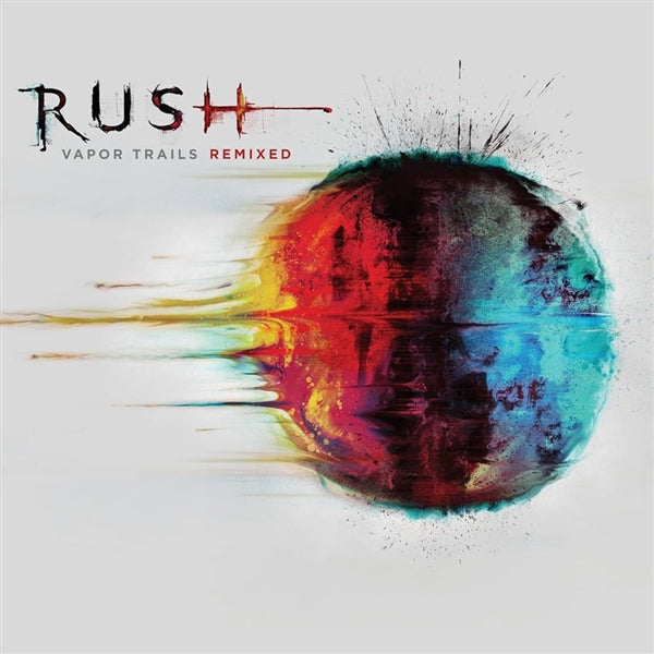 Rush - Vapor Trails (2013)