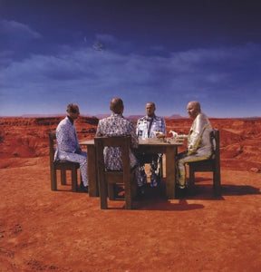Muse - Black Holes & Revelations