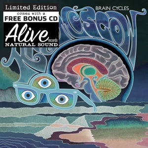 Radio Moscow - Brain Cycles (2022)