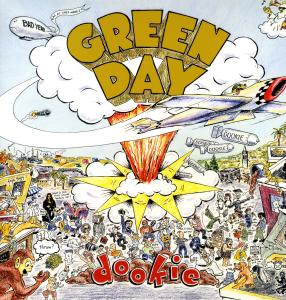 Green Day - Dookie (1994)