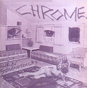 Chrome - Alien Soundtracks (CD)