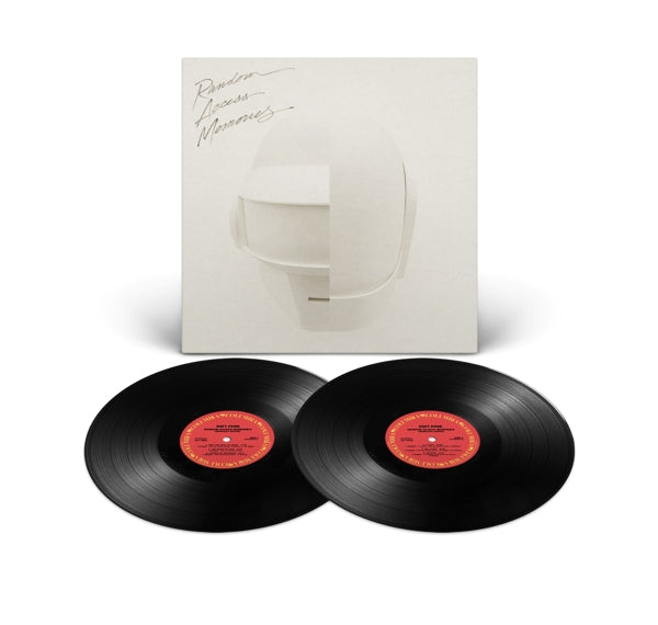 Daft Punk - Random Access Memories