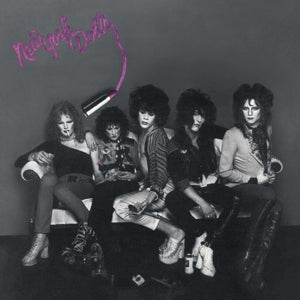 New York Dolls (Pressing 0141)