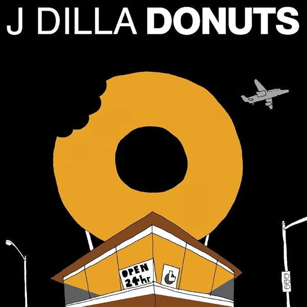 J Dilla - Donuts (Pressing 2612)