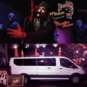 Tav - Panther Burns Falco - ME & MY Chauffeur Blues