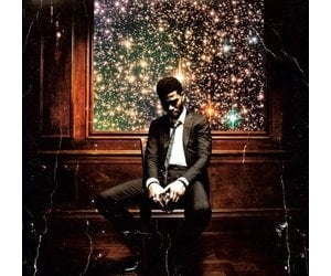 Kid Cudi - Man on the Moon 2: the Legend of MR Rager