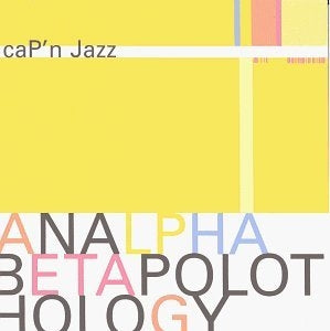 Cap'N Jazz - Analphabetapolothology