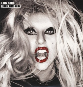 Lady Gaga - Born This Way (2011)