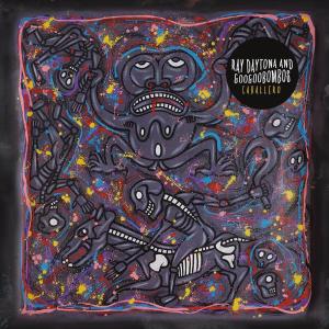 Ray Daytona & Googoobombos - Caballero (CD)