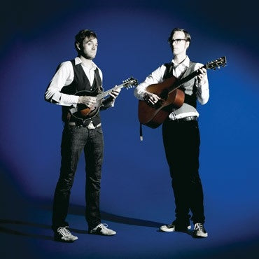 Chris Thile & Michael Daves - Man in the Middle
