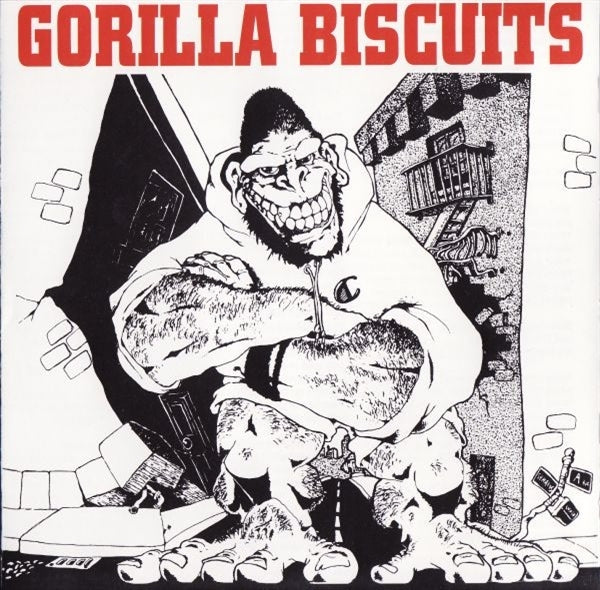 Gorilla Biscuits