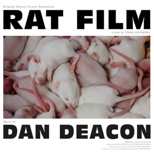 Dan Deacon - RAT FILM (Original Soundtrack)