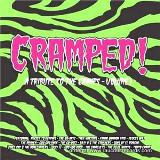 Various Artists - Cramped 1 (Cramps Tribute) (CD) — CD album cover