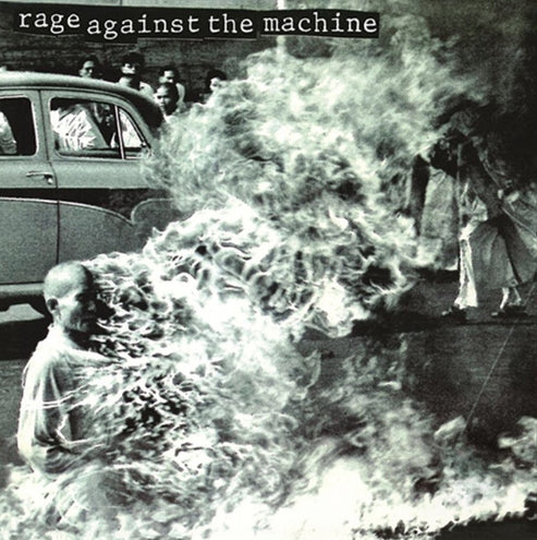Rage Against the Machine XX