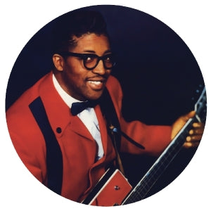 Bo Diddley - I'm a Man - Live '84 (Pic)