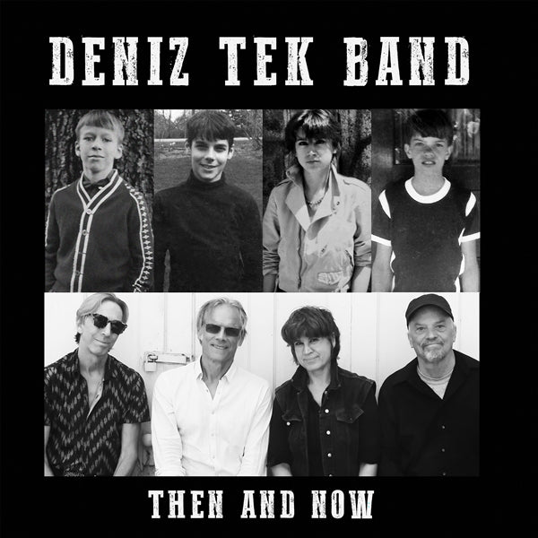 Deniz Tek - Then and Now (Rsd Italy)
