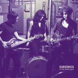 Subsonics - IN the Black Spot (CD)