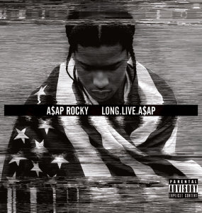 A$ap Rocky ( Asap Rocky ) - Long Live A$ap