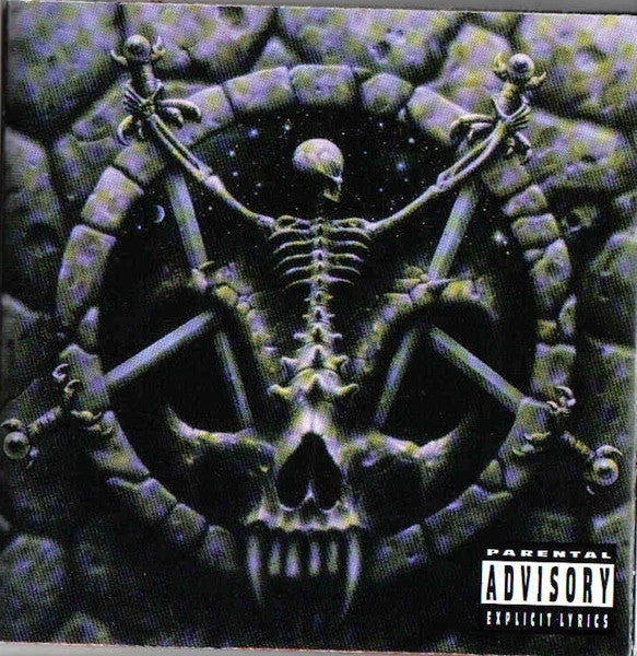 Slayer - Divine Intervention