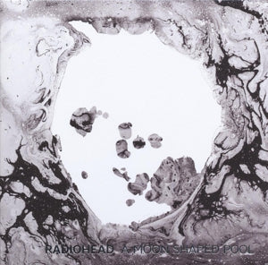 Radiohead - Moon Shaped Pool