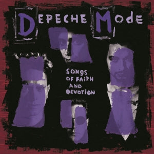 Depeche Mode - Songs of Faith and Devotion