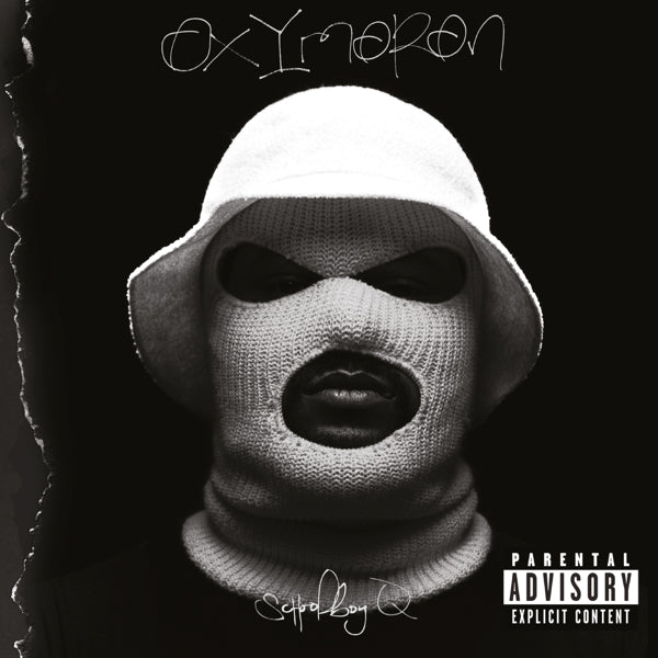 Schoolboy Q - Oxymoron (2014)