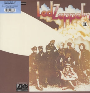 LED Zeppelin II