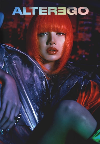 Lisa - Alter Ego (2025)