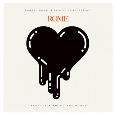 Danger Mouse & Danielle Luppi - Rome (180 Gr)