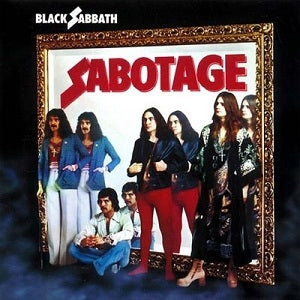 Black Sabbath - Sabotage (2015)