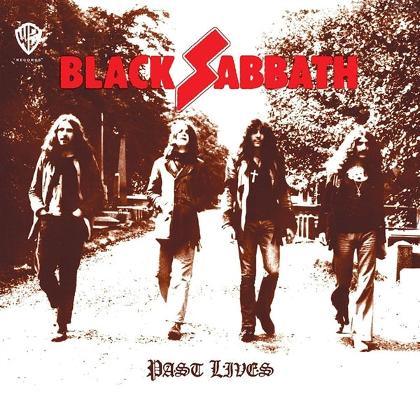 Black Sabbath - Past Lives