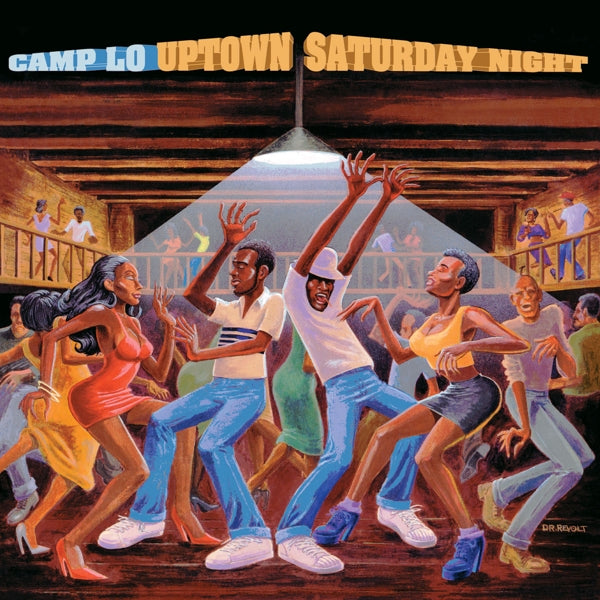 Camp Lo - Uptown Saturday Night (2025)