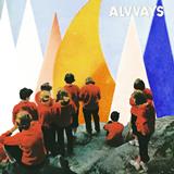 Alvvays - Antisocialites - Clear with Yellow Splatter