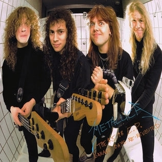 Metallica - Garage Days Re-revisited