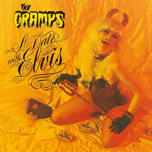 The Cramps - A Date with Elvis