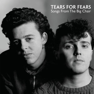 Tears For Fears - Songs from the Big Chair 3xLP